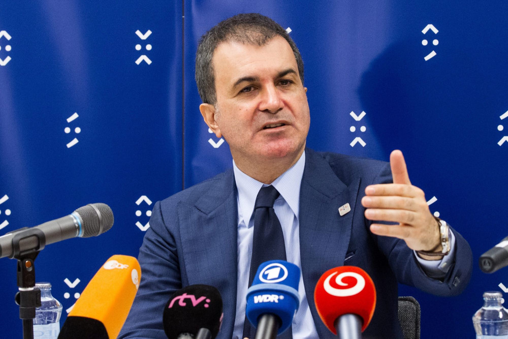 Ο Ομέρ Τσελίκ απαντά στους χαρακτηρισμούς του Νετανιάχου: Οι σφαγές έχουν γίνει η «ταυτότητά» του