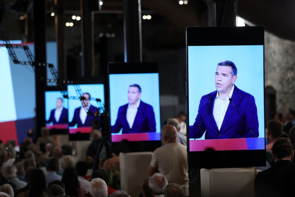 Ό,τι και να πει ο καιροσκόπος Τσίπρας, ψέμα θα είναι