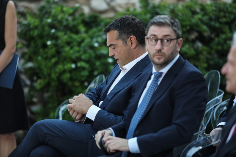 Μάχη για την ηγεμονία στην Κεντροαριστερά με…  φερετζέ τα μη κρατικά πανεπιστήμια