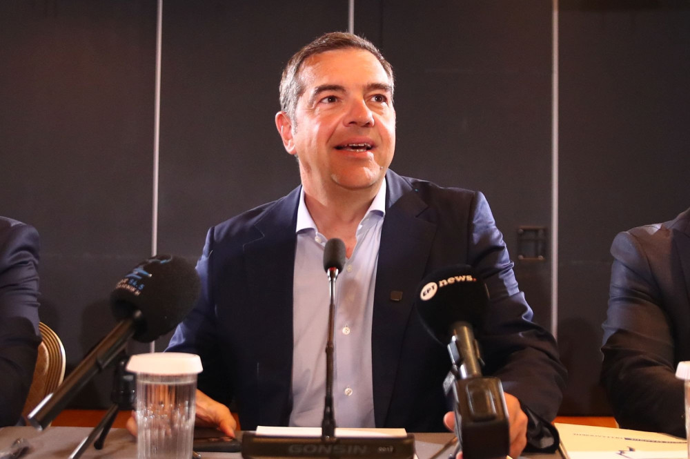 Ο παλιός Τσίπρας είναι εδώ, ίδιος κι απαράλλαχτος