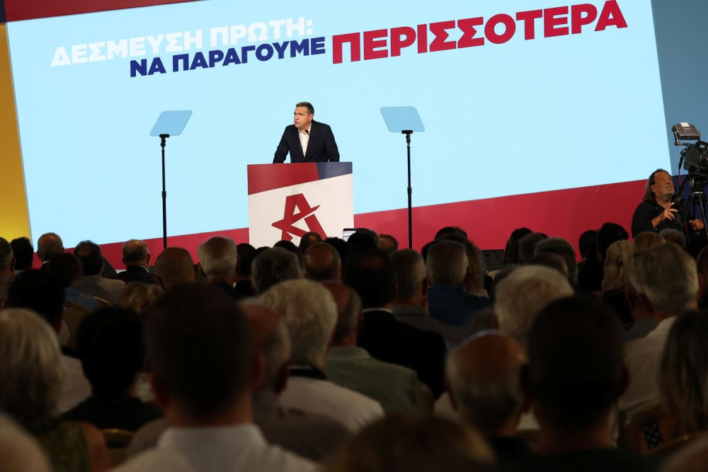 Ο Αλέξης Τσίπρας στη Θεσσαλονίκη: ένα déjà vu και μια φάρσα της ιστορίας