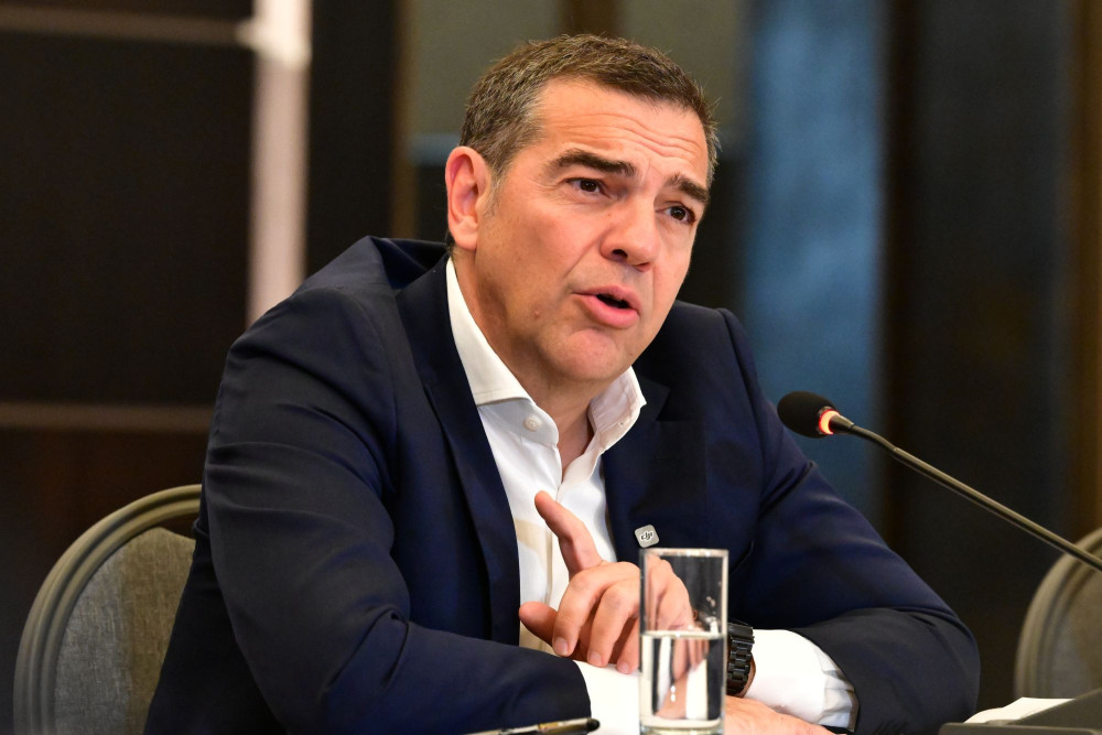Αλέξης Τσίπρας: Αυτός «έμαθε» κι εμείς «πάθαμε»