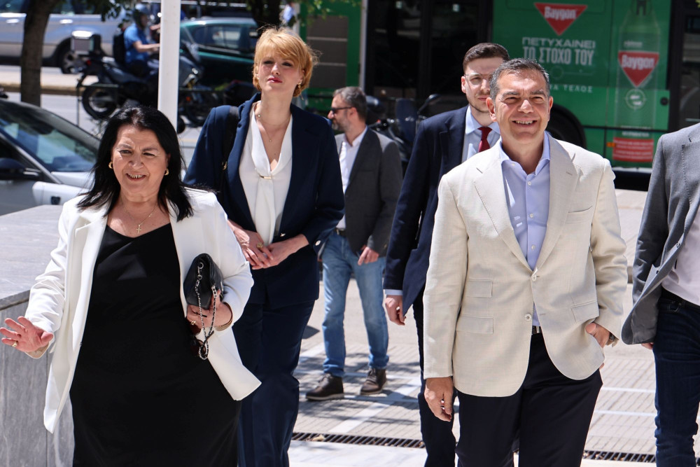 Χυδαία επίθεση της ΕΛΑΣ του Τσίπρα κατά της Δικαιοσύνης