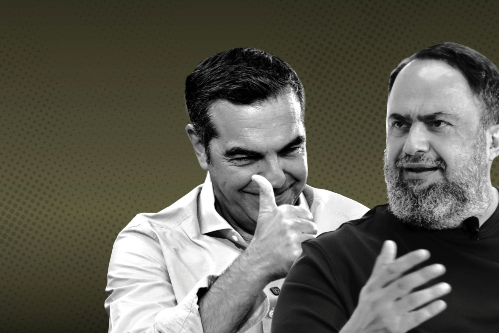 Τσίπρας-Μαρινάκης: κι αν αλλάξανε λόγια βαριά, ας πάν’ στην ευχή τα παλιά - Αμνησία