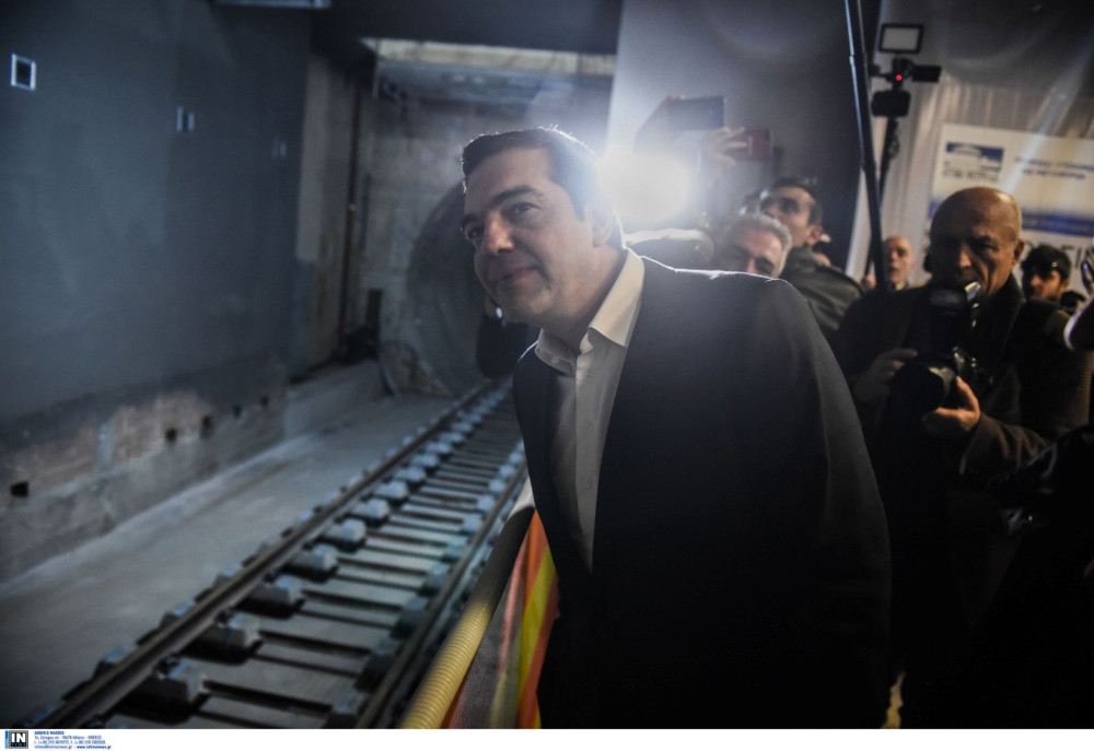 Μετρό Θεσσαλονίκης: από τους μουσαμάδες του ΣΥΡΙΖΑ στους συρμούς της ΝΔ