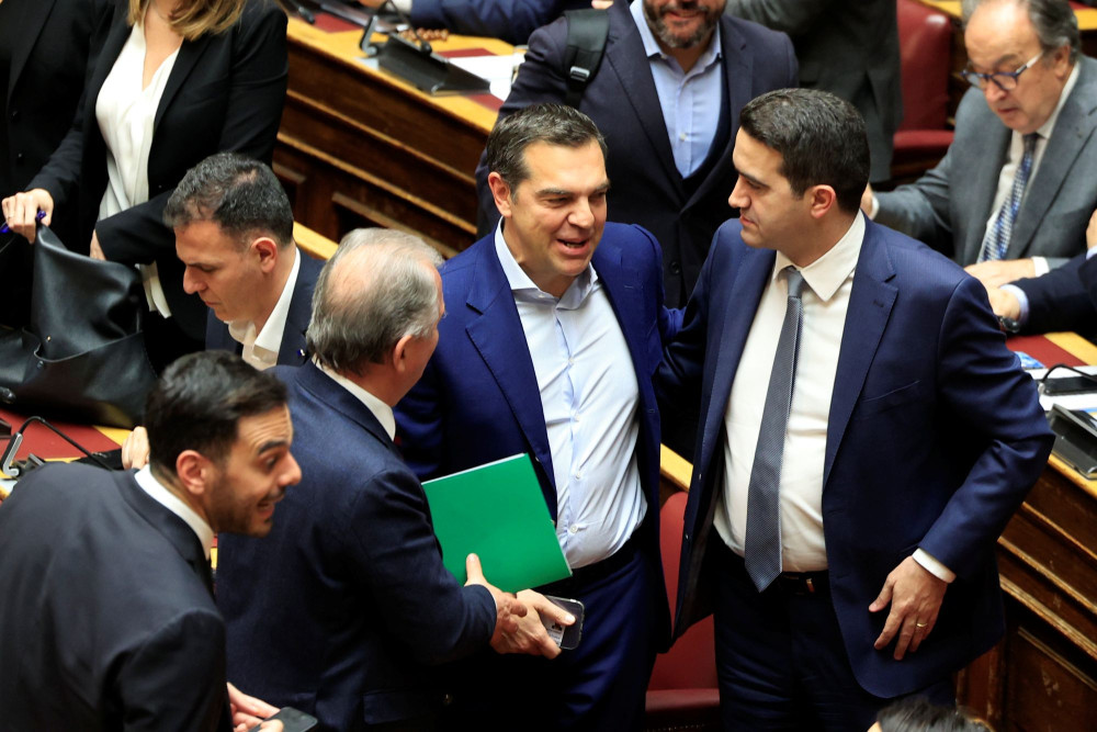 Στη γραμμή Τσίπρα το ΠΑΣΟΚ: Αμφισβητεί την απόφαση του Αρείου Πάγου