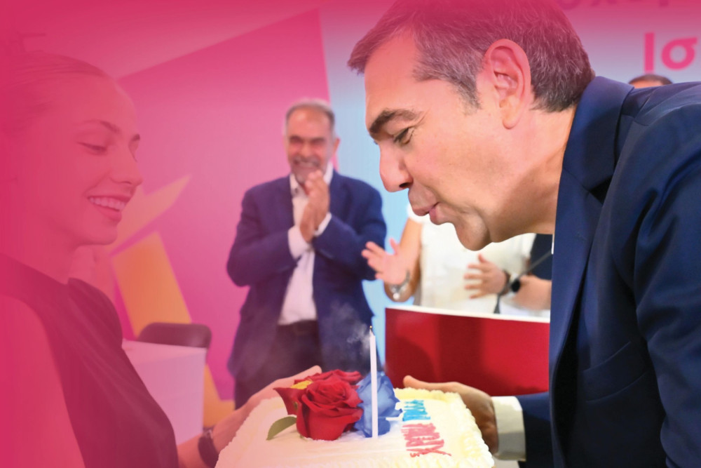 Αποκάλυψη: εξάψαλμος Σπυρόπουλου σε Δούκα Πρωτόπαπα - «Πράσινος» καβγάς για τα... γενέθλια Τσίπρα
