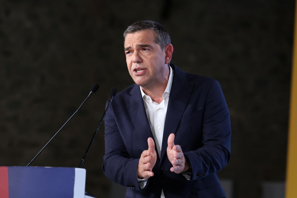 Επόμενος σταθμός… Νομισματοκοπείο: ο ΣΥΡΙΖΑ 2 είναι εδώ με Αλέξη αρχηγό
