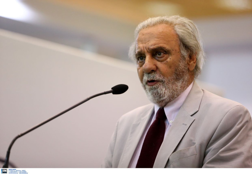 Πέθανε σε ηλικία 89 ετών ο ακαδημαϊκός Κωνσταντίνος Τσουκαλάς