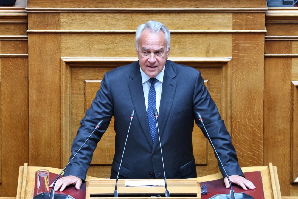Μάκης Βορίδης: Η πατέντα της Αριστεράς - Εξαγγελίες και στη συνέχεια υπαναχώρηση ή χρεοκοπία (video)