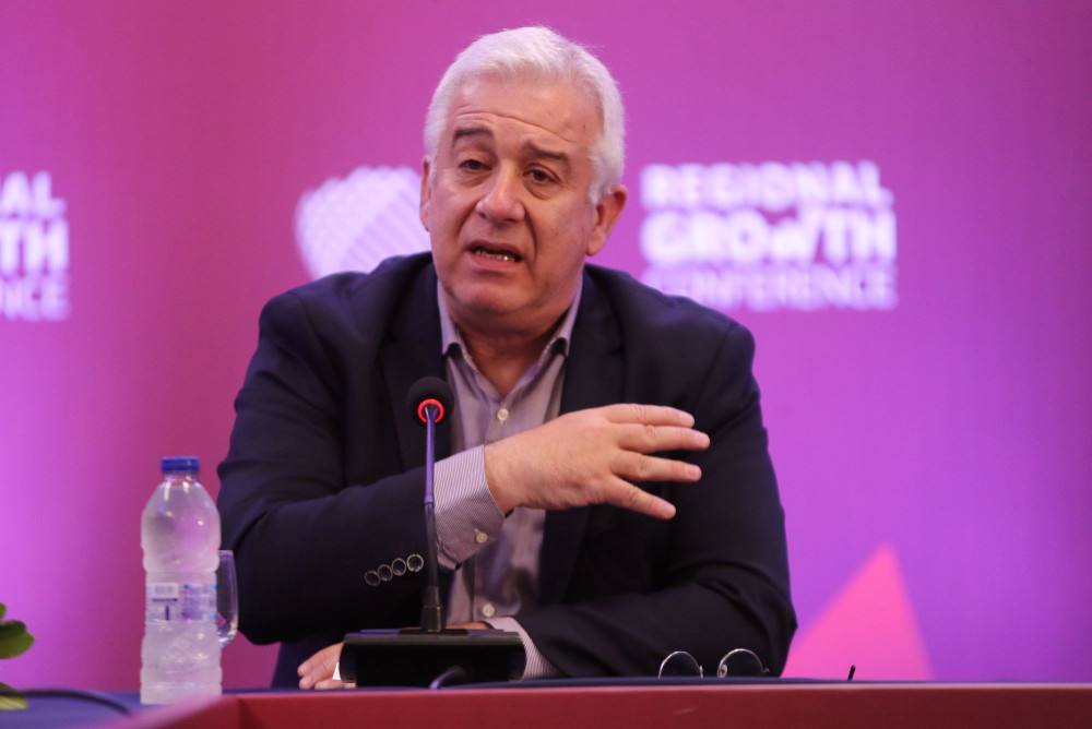 Κώστας Υφαντής: «Πρωτοφανής» η πρόσβαση της Ελλάδας σε ισραηλινές τεχνολογίες (video)