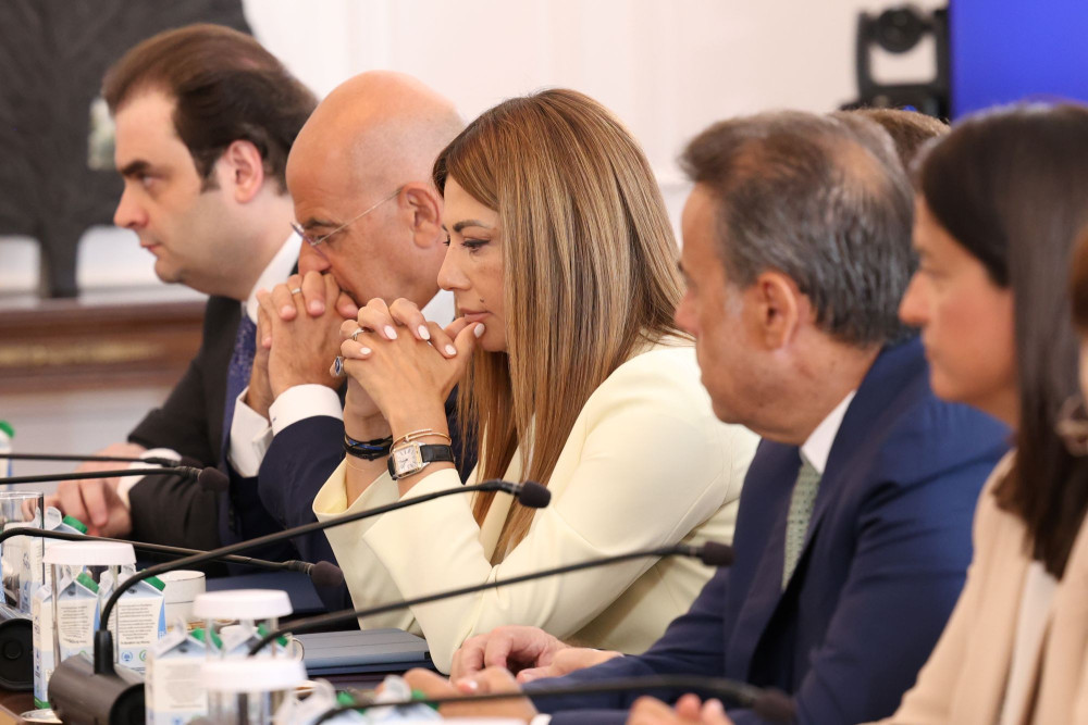 Σοφία Ζαχαράκη στο Υπουργικό: Όλες οι αλλαγές που έρχονται από τον Σεπτέμβριο στα σχολεία
