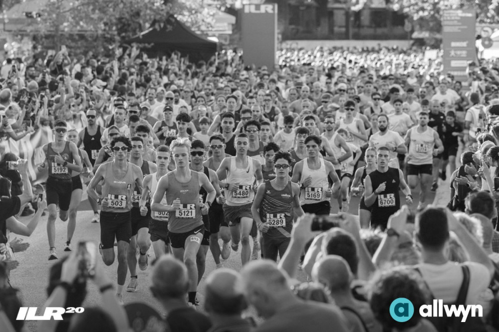 Τα Ιωάννινα γιορτάζουν 20 χρόνια του Ioannina Lake Run και η Allwyn κάνει ακόμη πιο ξεχωριστή την εμπειρία