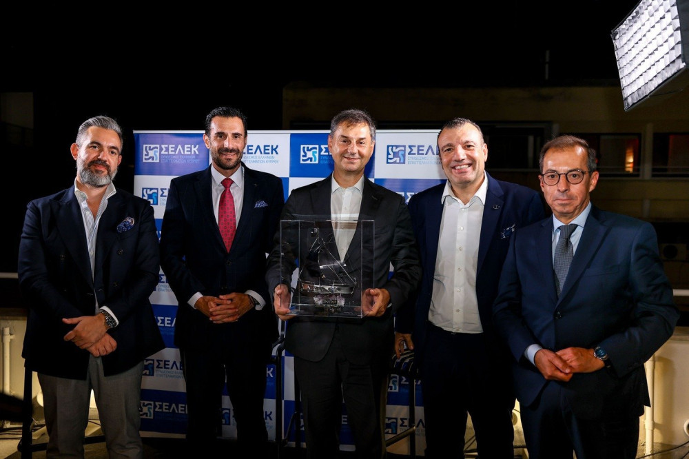 ΣΕΛΕΚ: μια βραδιά αφιερωμένη στο Ελληνικό επιχειρείν με τον Χάρη Θεοχάρη
