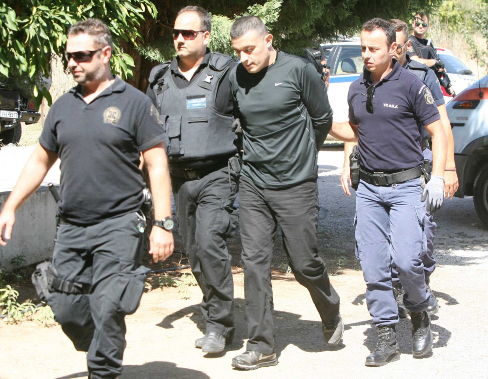 Δραπέτης ξανά ο Ριζάι: ανθρωποκυνηγητό για τον Αλβανό βαρυποινίτη