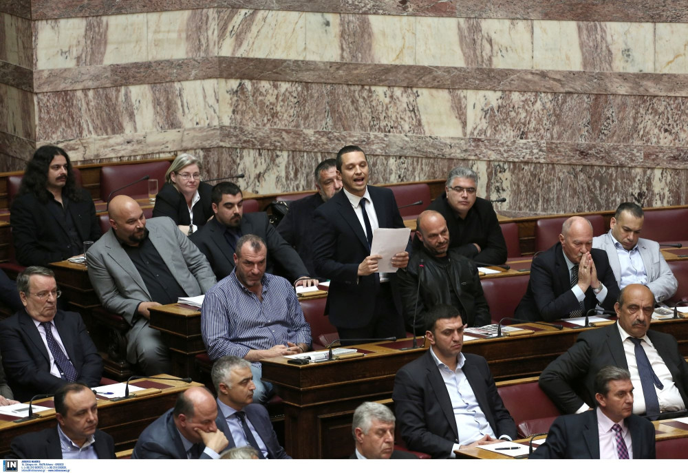 ΣΥΡΙΖΑ και Χρυσή Αυγή: όταν οι ένοχοι κατηγορούσαν τους αθώους