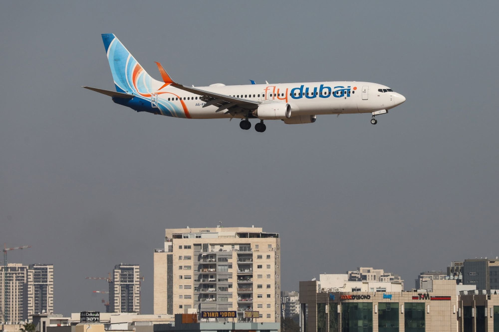 Πτήση-θρίλερ της FlyDubai: Οι ήρωες που αφόπλισαν τον πιλότο και απέτρεψαν μια «Ισραηλινή 11η Σεπτεμβρίου»