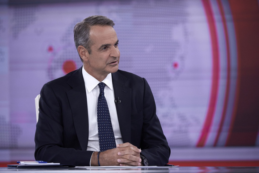Κυριάκος Μητσοτάκης: Εθνική παρέμβαση για το πετρέλαιο θέρμανσης - Εξαγγελίες την επόμενη εβδομάδα