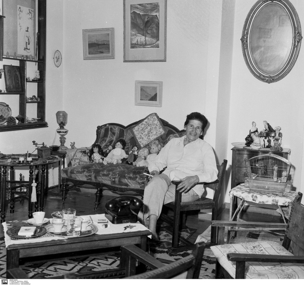 Η διαχρονική… «η κυρά μας η μαμμή»
