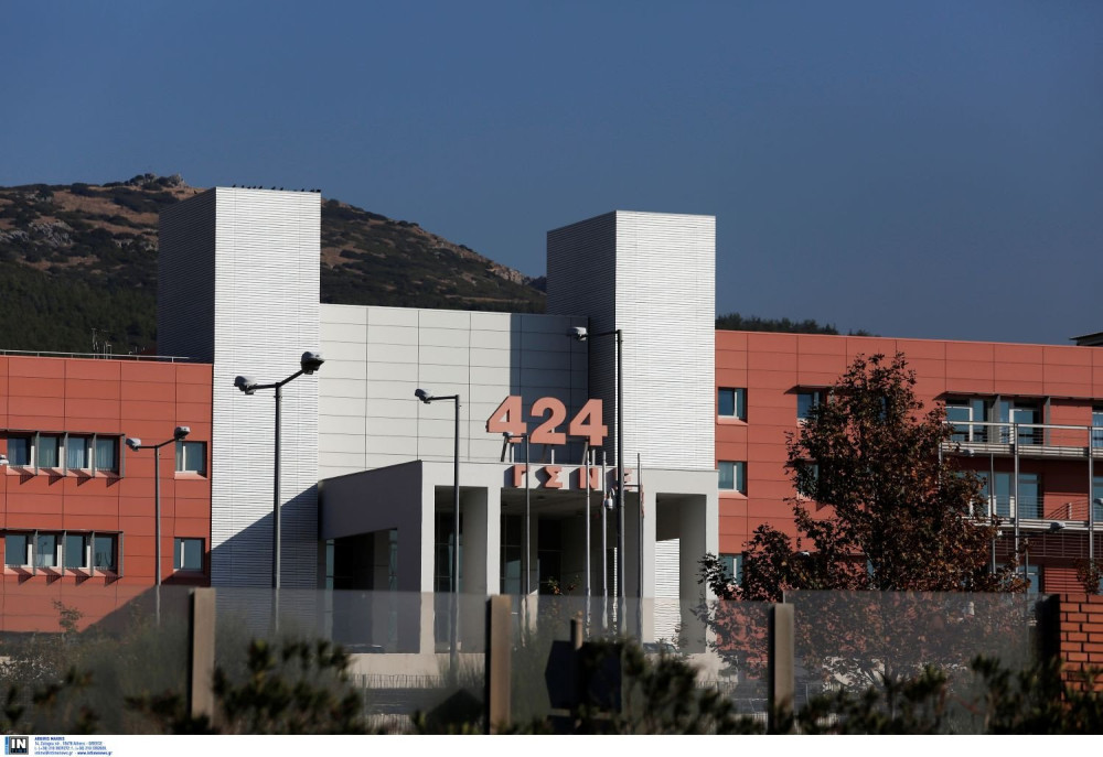 Θεσσαλονίκη: νεκρός ο διευθυντής της Νευρολογικής του 424 Στρατιωτικού Νοσοκομείου