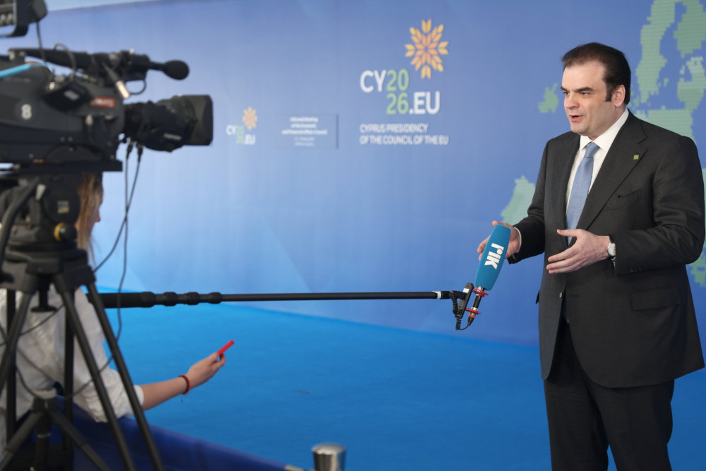 Κυριάκος Πιερρακάκης από Δουβλίνο: Η Ευρώπη πρέπει να κινηθεί ταχύτερα για επενδύσεις και ανάπτυξη