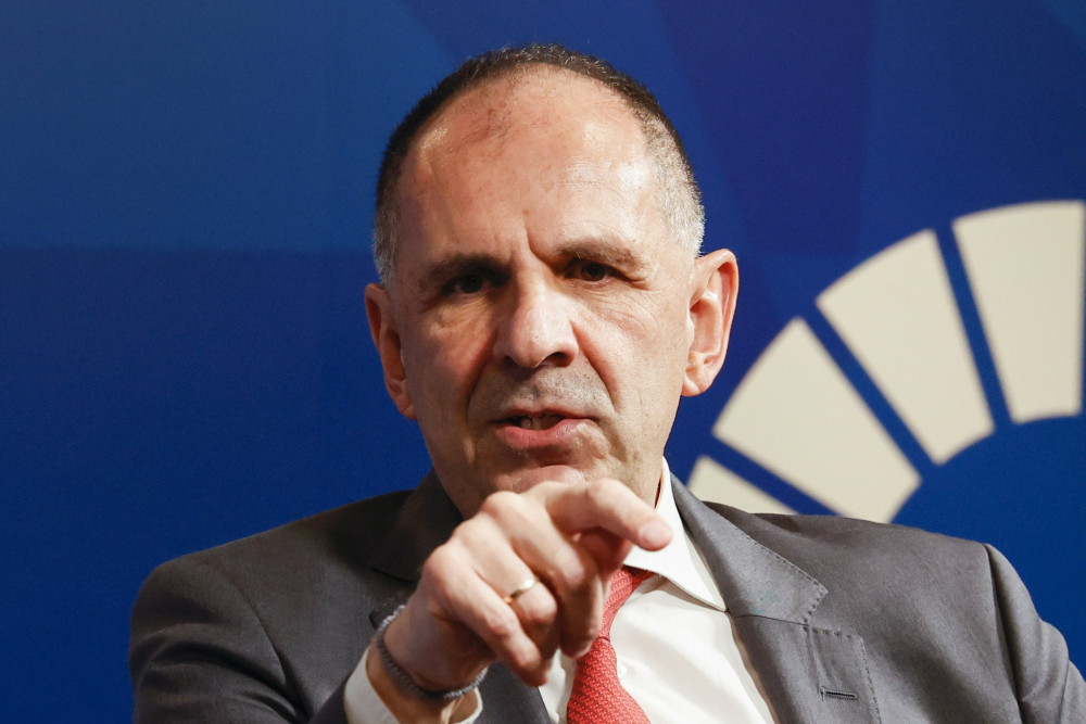 Γιώργος Γεραπετρίτης: Στη φαρέτρα μας τα 12 ναυτικά μίλια - Σκληρό μήνυμα στην Τουρκία για τις ελληνικές θέσεις