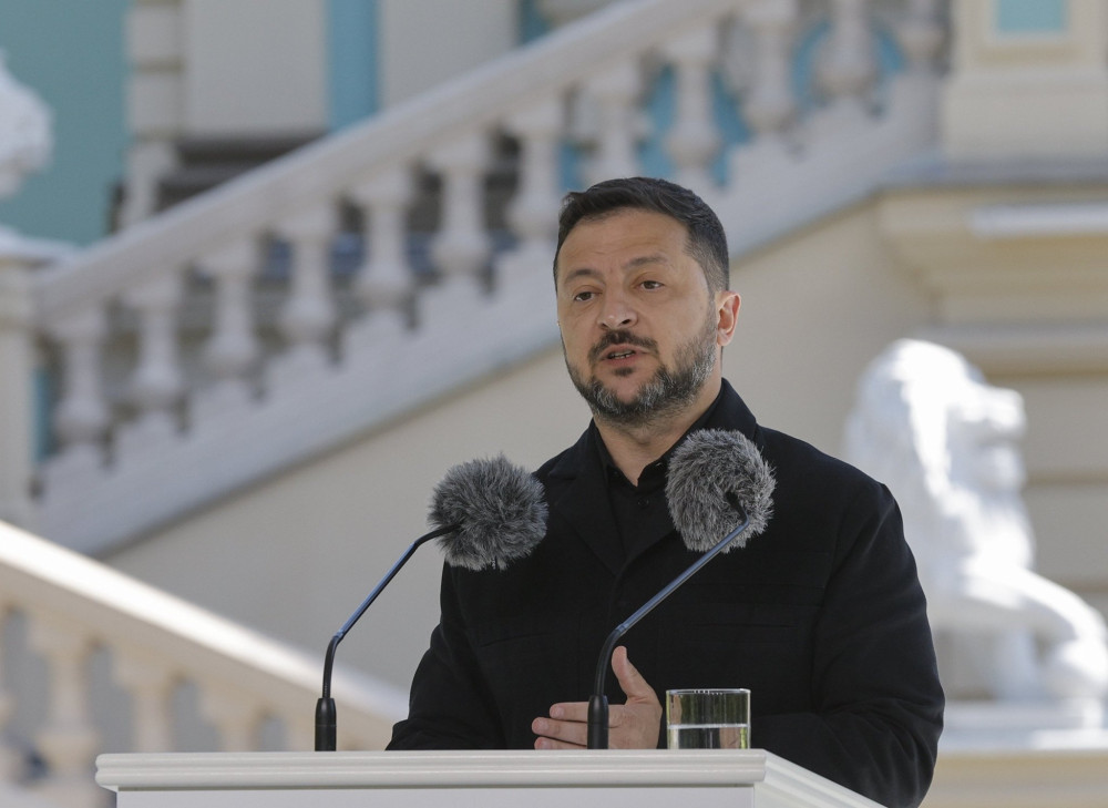 Τέλη Σεπτεμβρίου στη Νέα Υόρκη η νέα συνάντηση Ντόναλντ Τραμπ-Βολοντίμιρ Ζελένσκι