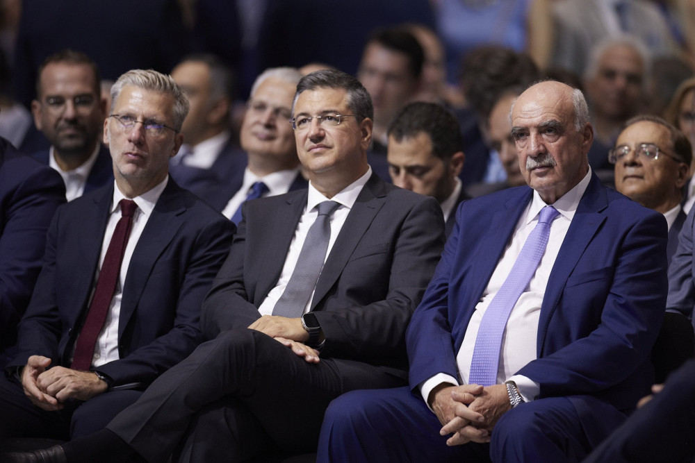 90ή ΔΕΘ - Απόστολος Τζιτζικώστας: Χωρίς βιομηχανία δεν υπάρχουν εξαγωγές και θέσεις εργασίας - Οι προκλήσεις για την Ελλάδα (video)