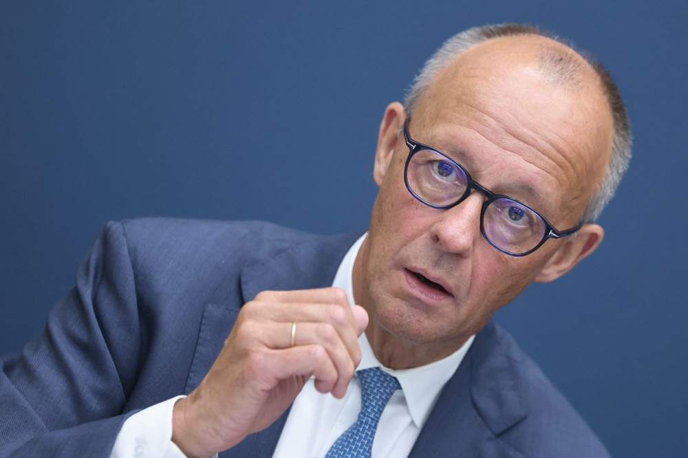 Φρίντριχ Μερτς για τη νίκη της AfD: «Τεκτονική αναταραχή» που κλόνισε συθέμελα το CDU
