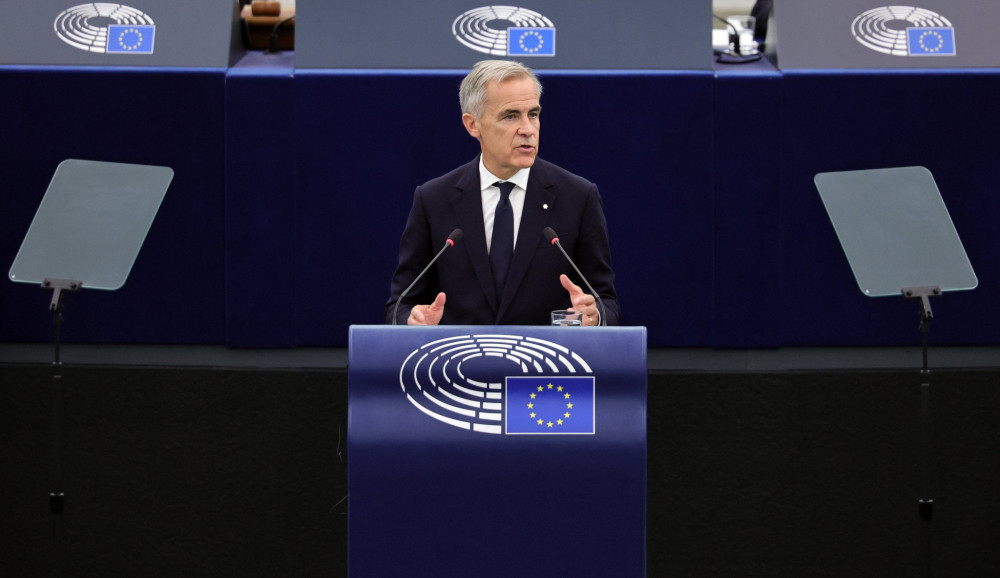Κάρνεϊ από το Ευρωκοινοβούλιο: Ο Καναδάς θα αποφασίζει μόνος του με ποιους θα συνάπτει συμφωνίες (video)
