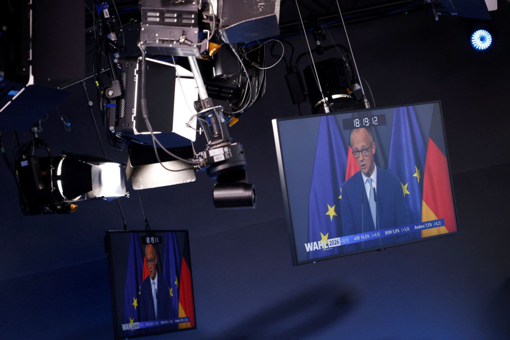 Γερμανία: εκτός κοινοβουλίου το CDU στο Μεκλεμβούργο - «Ζήτημα Μερτς» βλέπουν τα ΜΜΕ