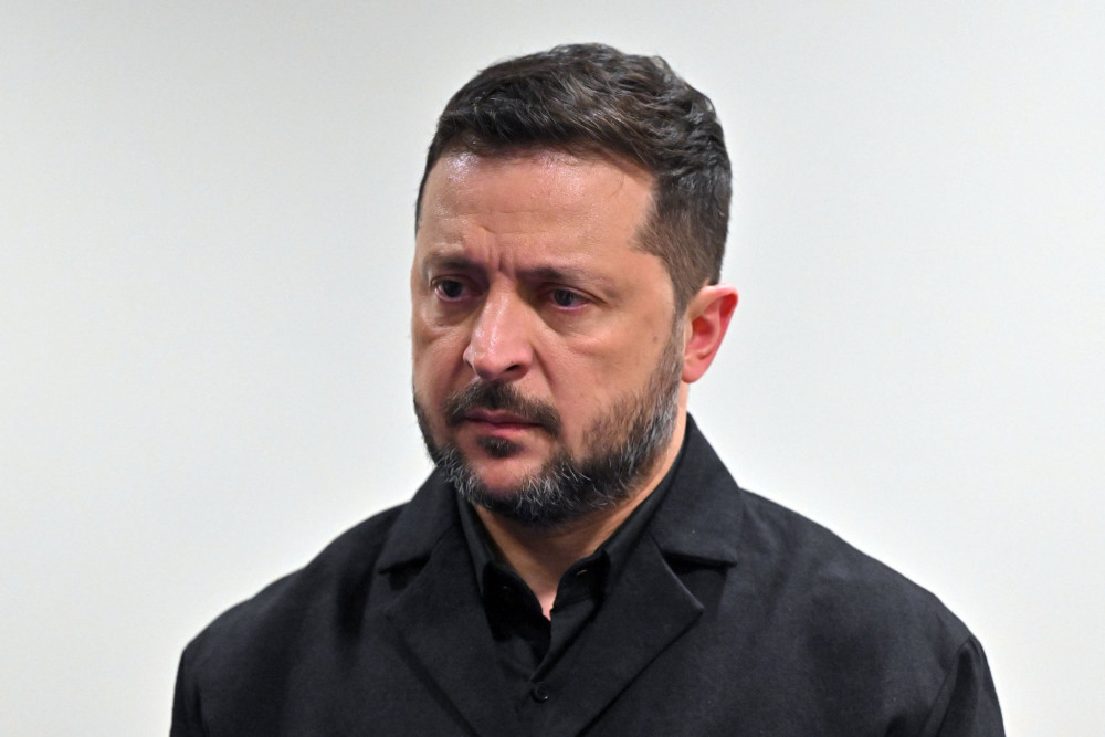 Απάντηση Βολοντίμιρ Ζελένσκι για το εάν θα πάει Ρωσία: «Πάνω σε πύραυλο»