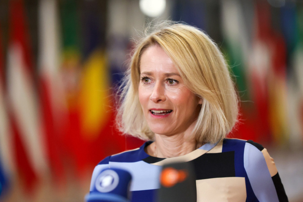 Κάγια Κάλας: Συζήτηση στην ΕΕ για μηχανισμό έκτακτης ανάγκης απέναντι στις υβριδικές ρωσικές απειλές