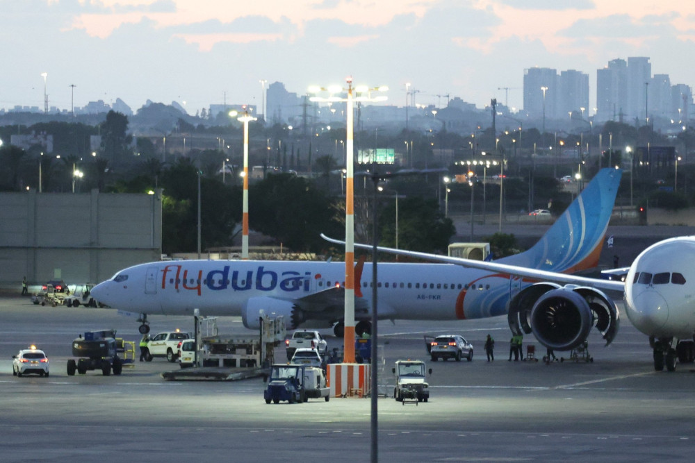 Flydubai: Σοβαρά ερωτήματα για τους ελέγχους ασφαλείας μετά την απόπειρα αεροπειρατείας
