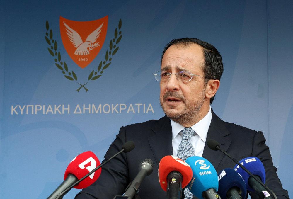 Νίκος Χριστοδουλίδης: Προτεραιότητα η άρση της κατοχής και η επανένωση της Κύπρου (video)