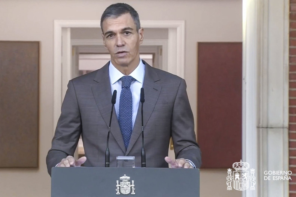 Πρόωρες κάλπες στην Ισπανία: το μεγάλο ρίσκο του Πέδρο Σάντσεθ μετά το στεγαστικό αδιέξοδο