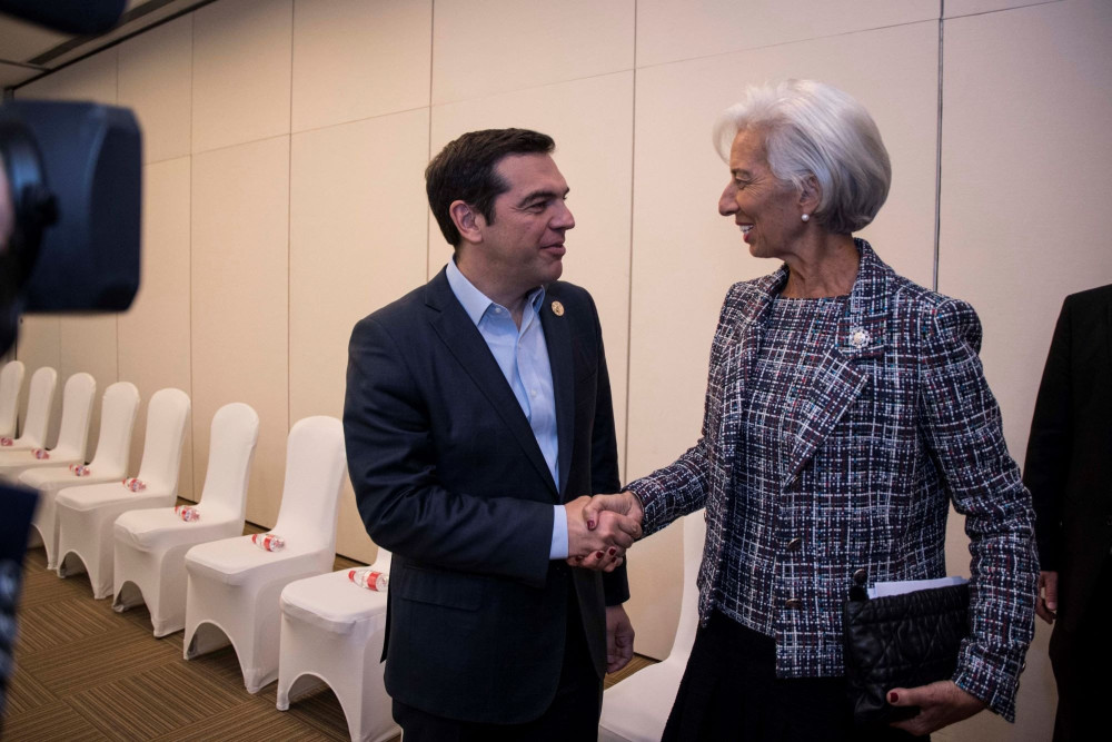 Τότε που ο Τσίπρας κατηγορούσε τον Σαμαρά για υποτέλεια στο ΔΝΤ