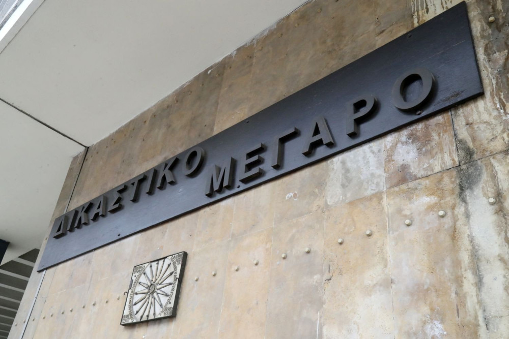 Θεσσαλονίκη: φάρσα το τηλεφώνημα για βόμβα στο Δικαστικό Μέγαρο