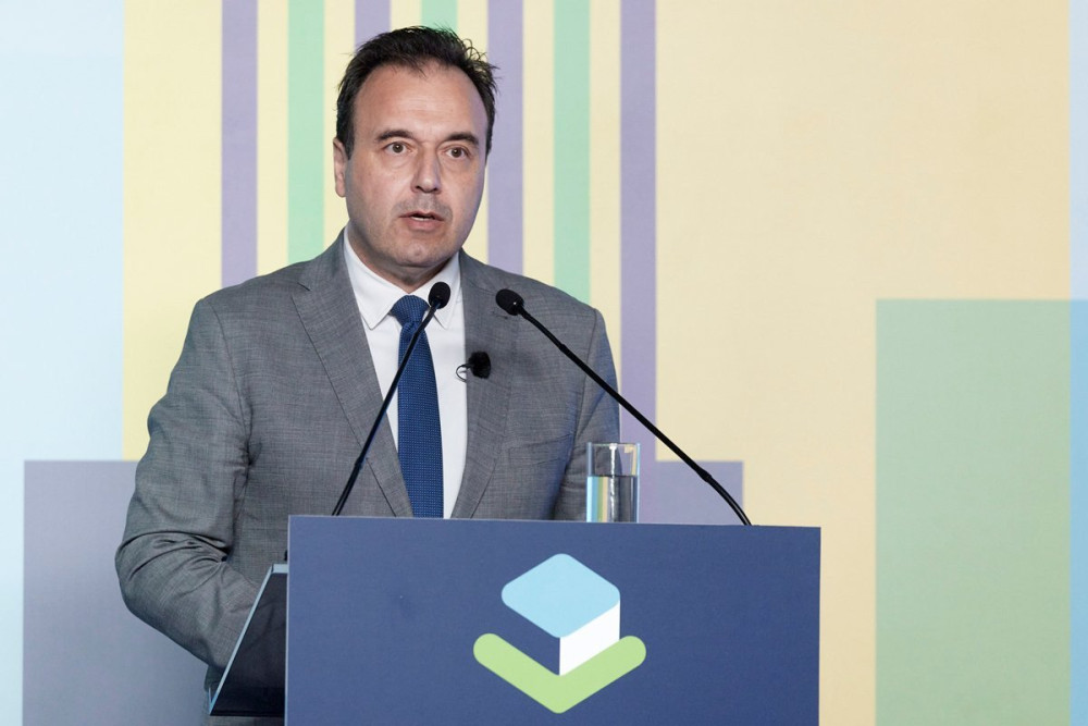 Δημήτρης Παπαστεργίου: Η Ελλάδα ενισχύει τη θέση της στο διαστημικό οικοσύστημα