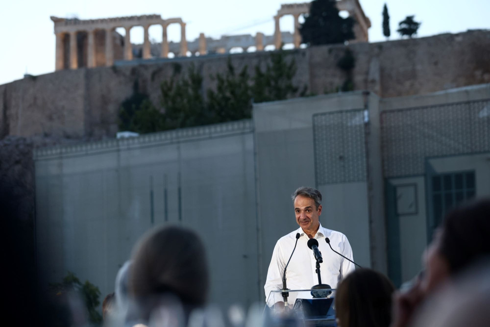 Άρθρο Μητσοτάκη στον Guardian: Ας επανενώσουμε τα Γλυπτά του Παρθενώνα στην Ελλάδα - Η Βρετανία δεν θα διαμέλιζε την Ταπισερί της Μπαγιέ