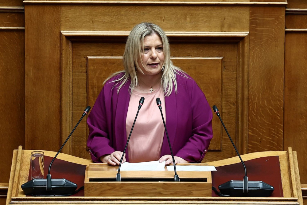 Μαρία Συρεγγέλα: Ο μηχανισμός του κ. Ανδρουλάκη για το στεγαστικό είναι ο ίδιος με του κ. Σάντσεθ; (video)