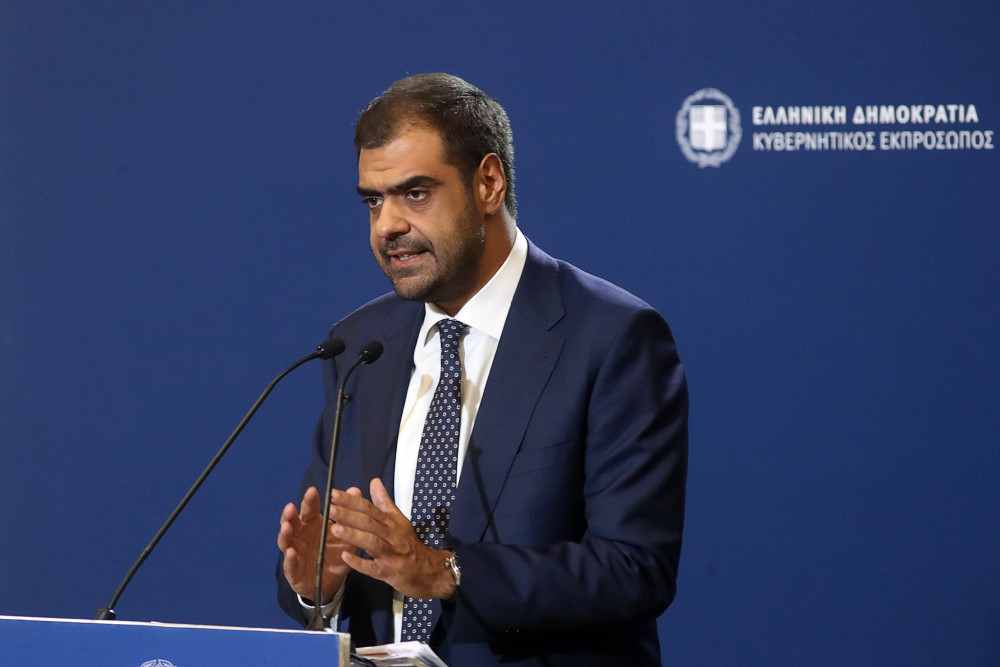 Παύλος Μαρινάκης για 12 ναυτικά μίλια: Μονομερές δικαίωμά μας, ουδέποτε έχουμε πει ότι θα το απεμπολήσουμε