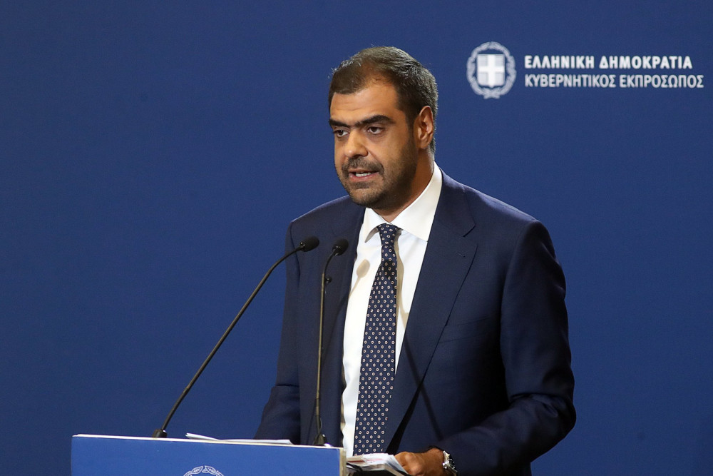 Παύλος Μαρινάκης: Έρχονται μέτρα για τα καύσιμα, πρώτη παρέμβαση στο πετρέλαιο θέρμανσης (video)