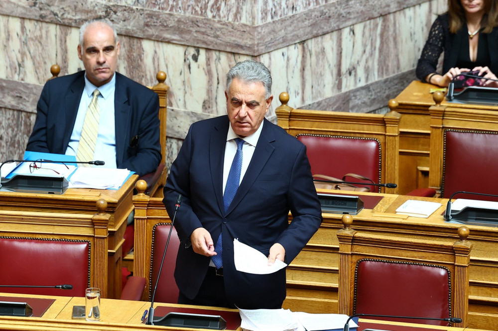 Αθανάσιος Καββαδάς: Αποζημιώσεις 7,73 εκατ. ευρώ για 46.124 θανατωμένα ζώα στη Λέσβο