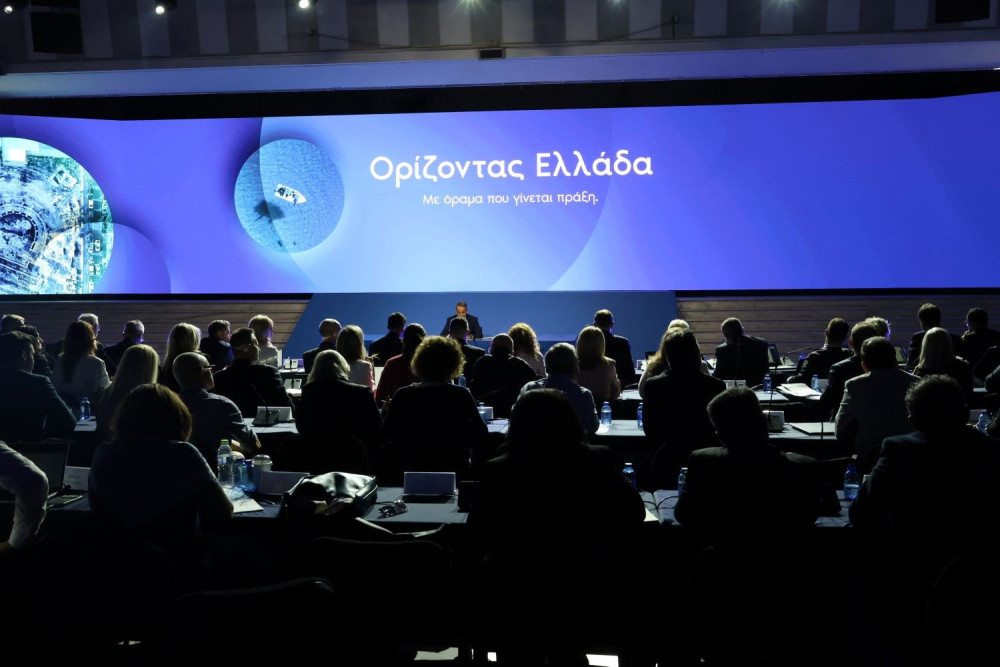 90ή ΔΕΘ -Μητσοτάκης για παρακολουθήσεις - Ντίλιαν: «Έχω εξαντλήσει όσα έχω να πω, η υπόθεση έχει κριθεί από τη Δικαιοσύνη»(video)