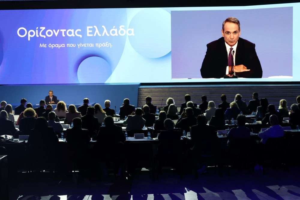 90ή ΔΕΘ - Μητσοτάκης: «Σενάριο κυβέρνησης των ηττημένων» η συνεργασία ΕΛΑΣ-ΠΑΣΟΚ (video)