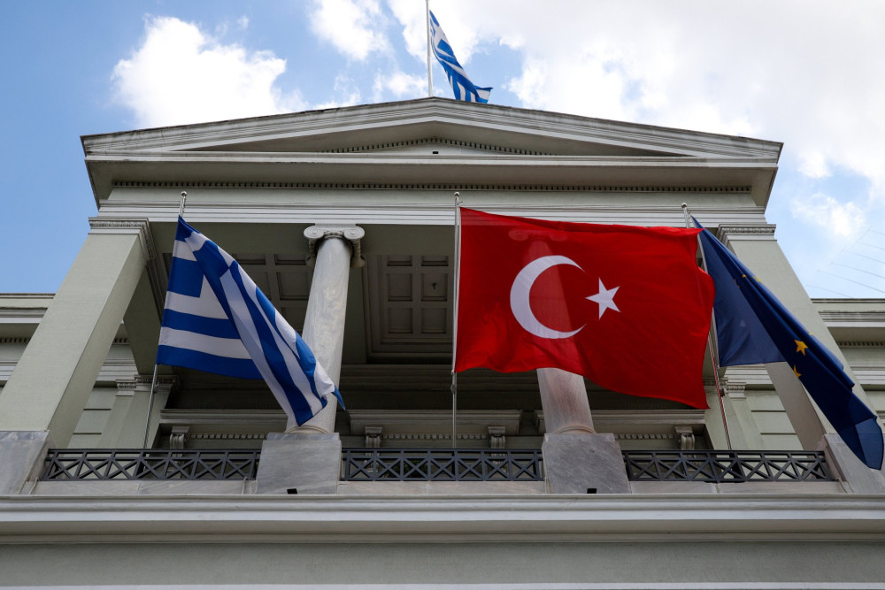 Απάντηση ΥΠΕΞ σε Τουρκία για Τριπολιτσά: Συστηματική διαστρέβλωση και εργαλειοποίηση της Ιστορίας