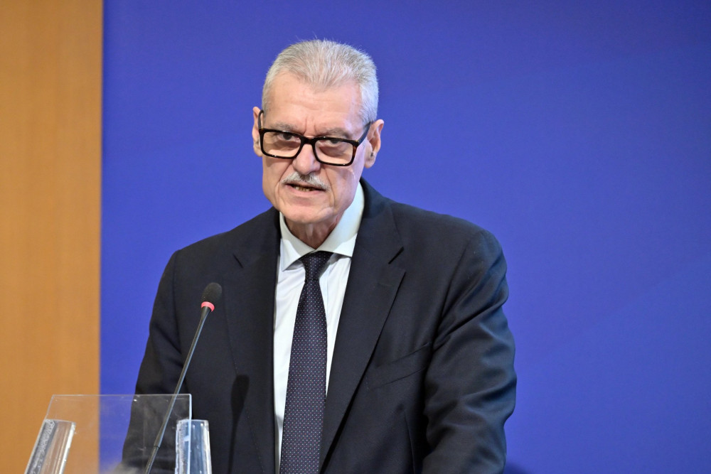 Ευάγγελος Τουρνάς: Στόχος να σβήσει κάθε εστία στην Κόνιτσα - Το antinero λειτούργησε θετικά