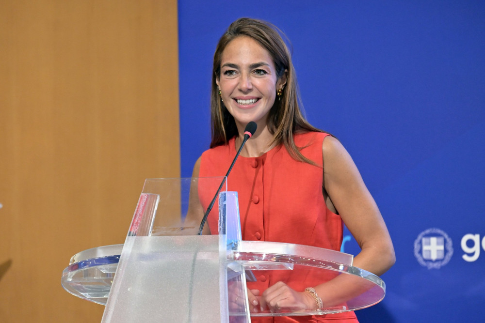 Δόμνα Μιχαηλίδου: Οι τρεις μεγάλες αλλαγές στην προσχολική αγωγή (video)