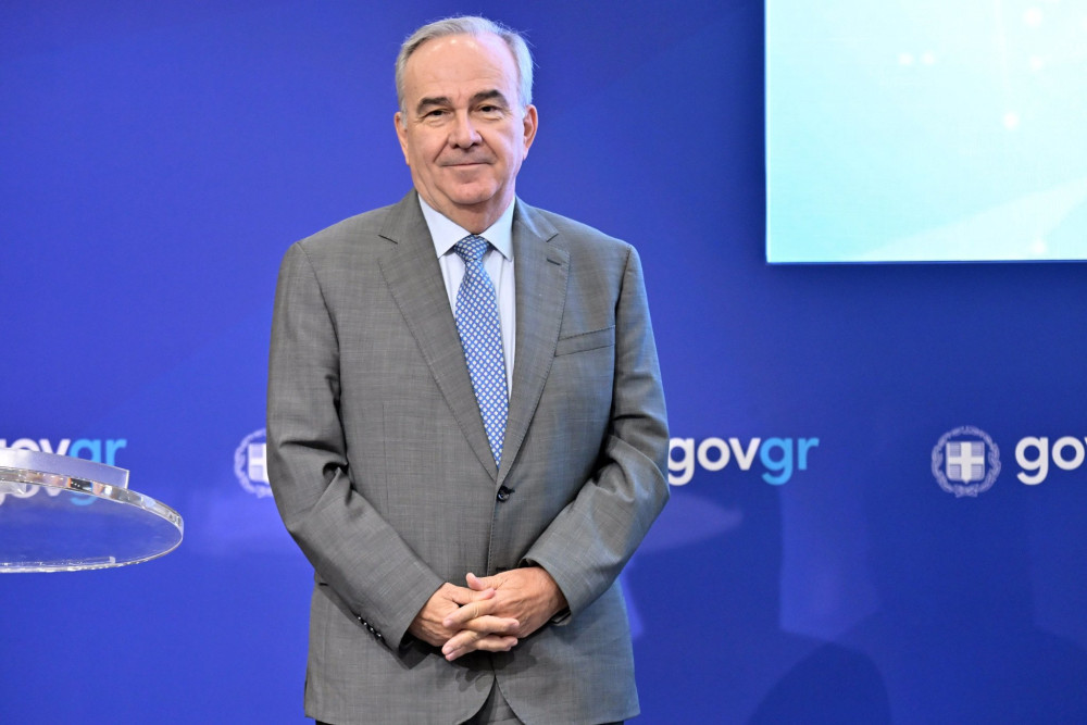 Νίκος Παπαθανάσης: Το Β' εξάμηνο του 2027 η ολοκλήρωση της διαπραγμάτευσης του νέου ΕΣΠΑ